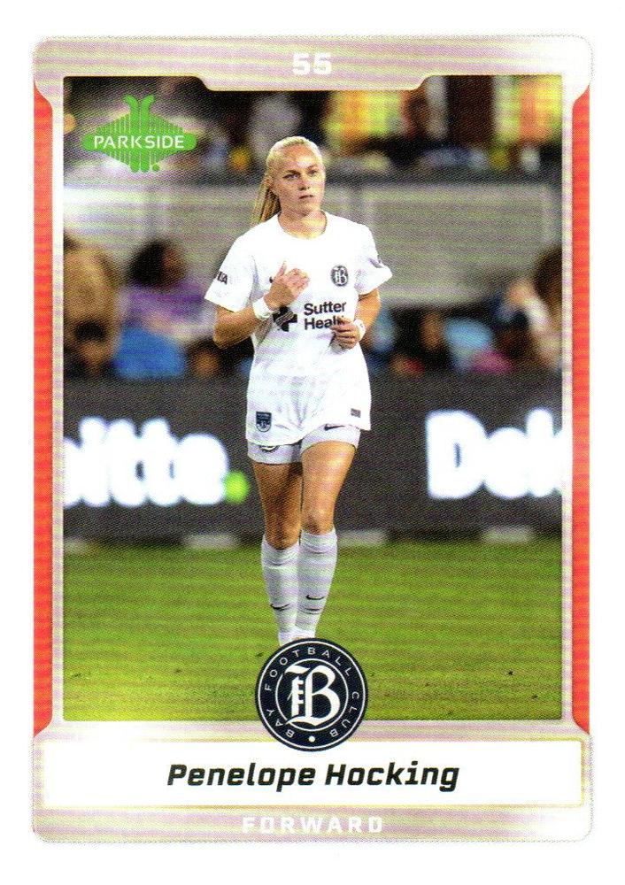 2025 Parkside NWSL Collection