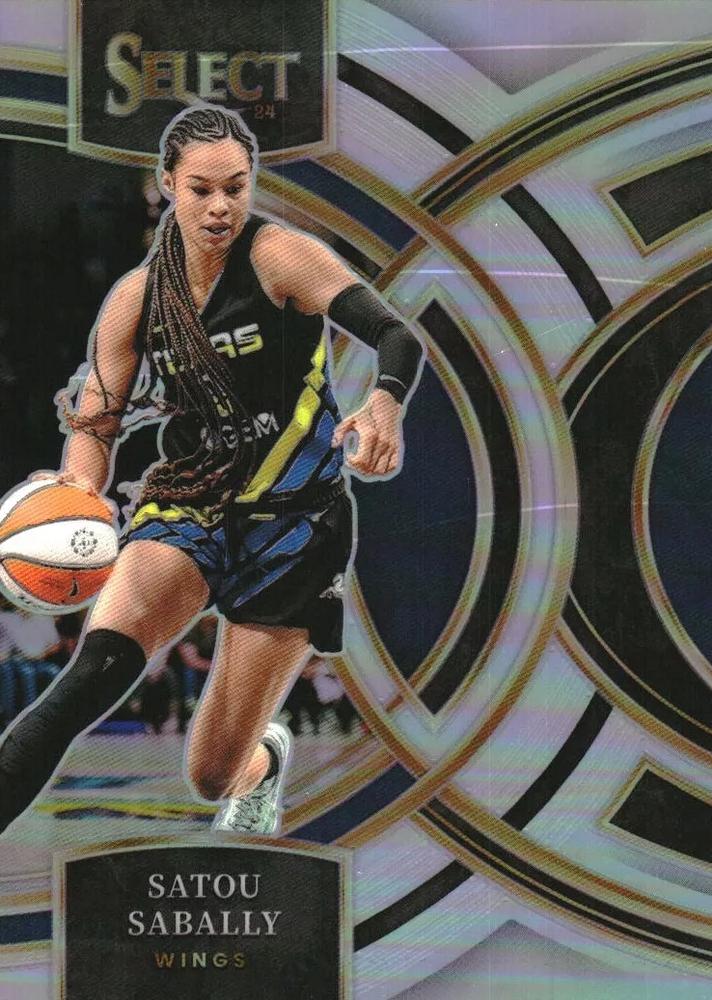 2024 Panini Select WNBA