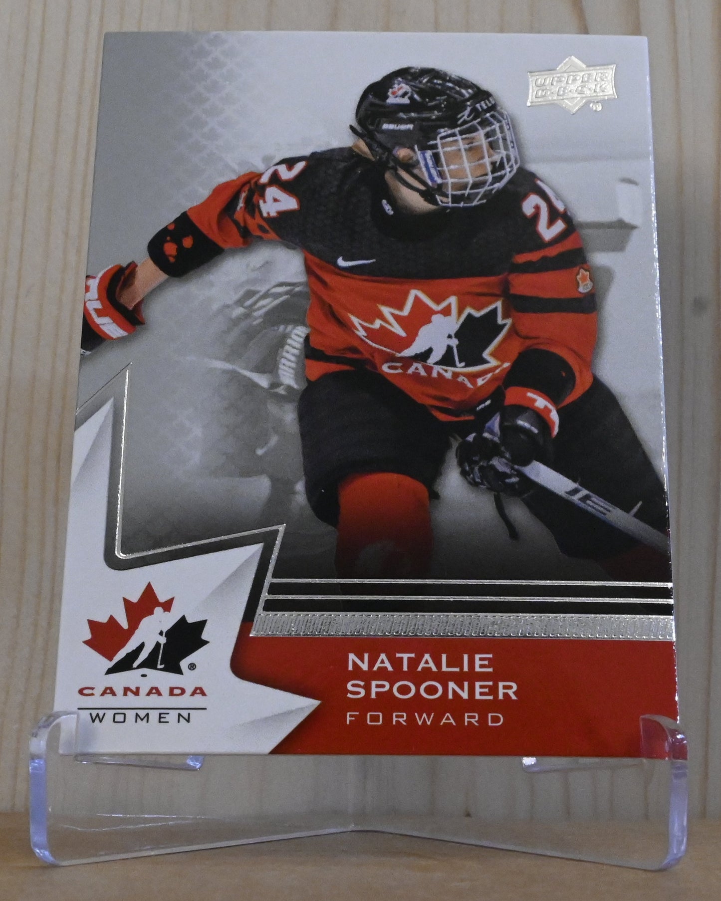 2020 Upper Deck Team Canada Juniors