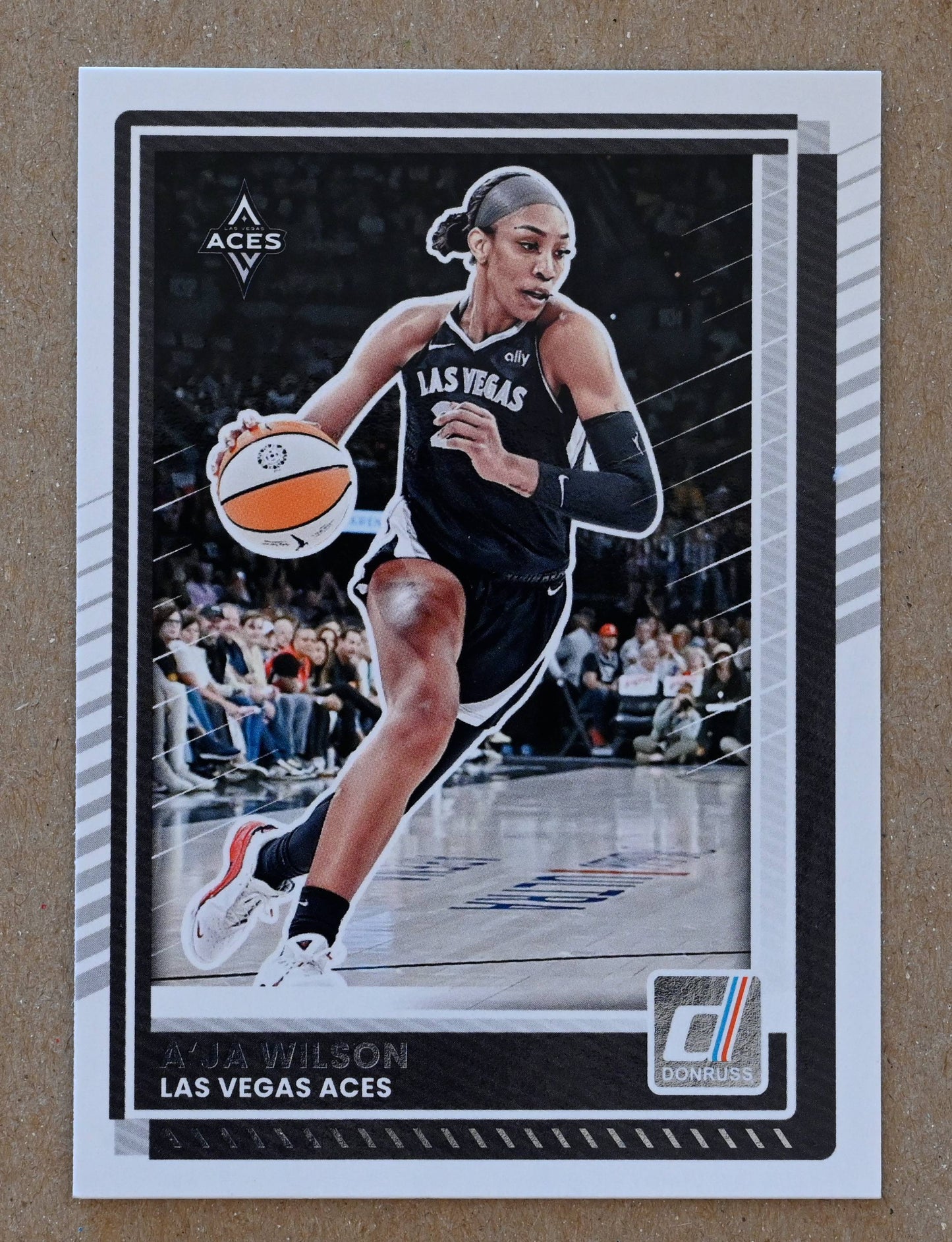 2025 Panini Donruss WNBA