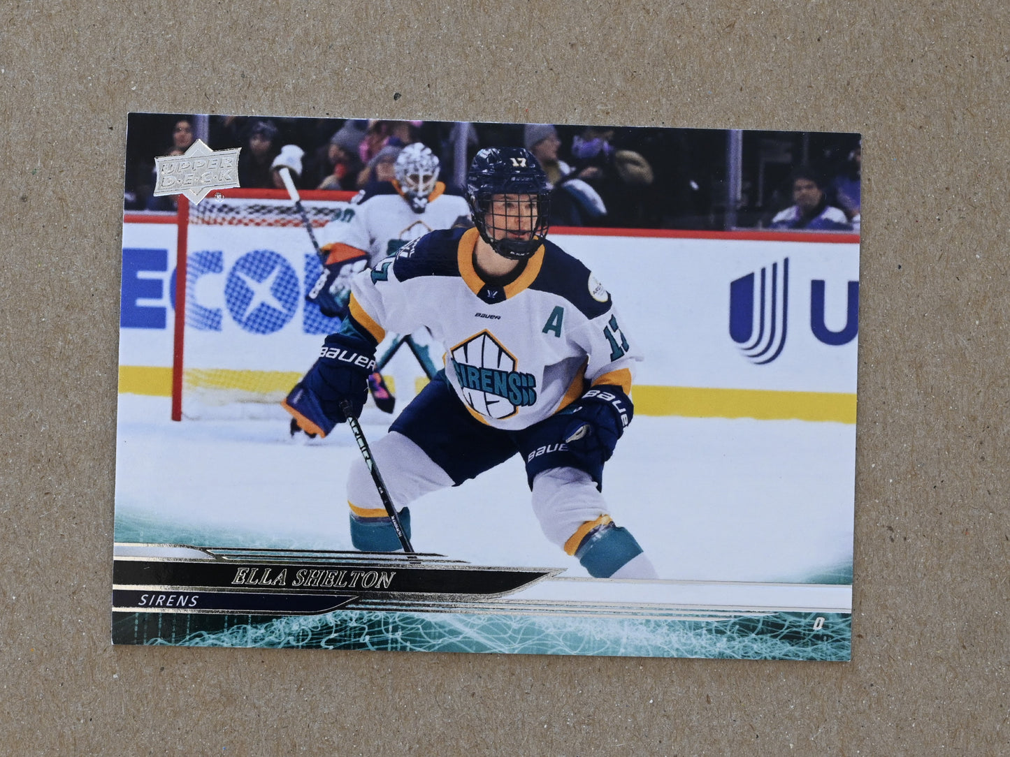 2024-2025 Upper Deck PWHL