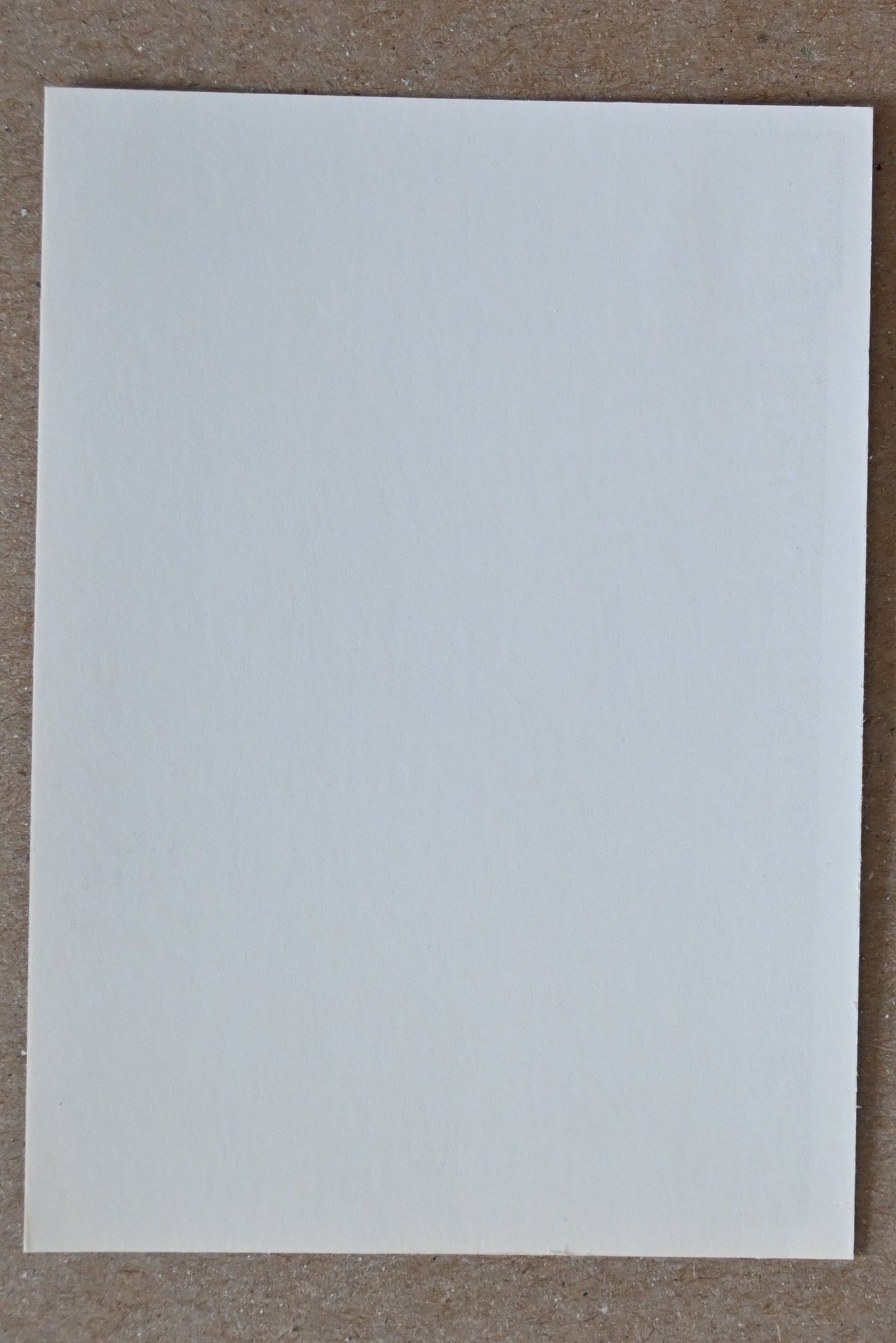 Manon Rhéaume - Homemade cards (Francais/French)