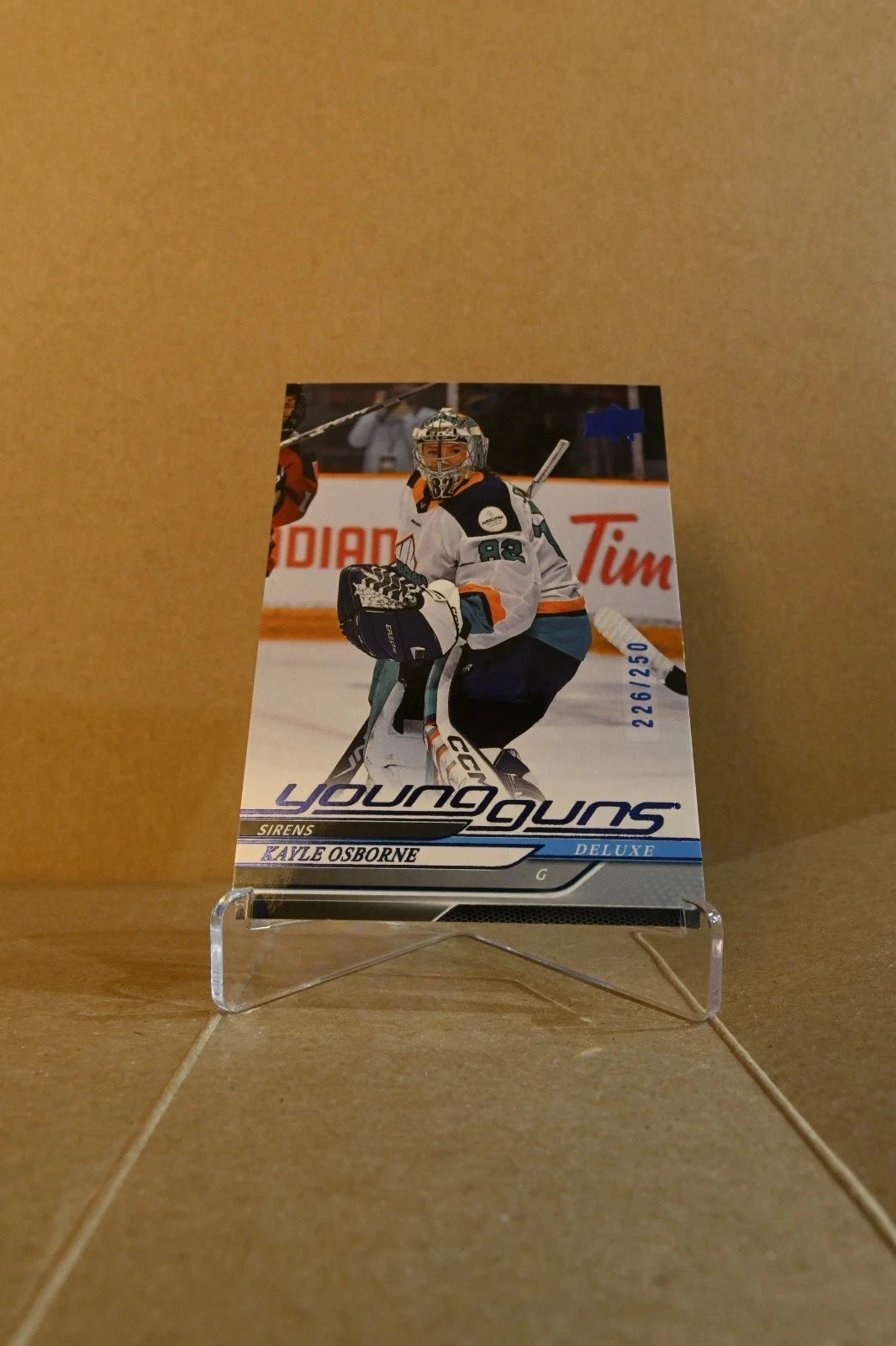 2024-25 Upper Deck PWHL - Various inserts (/399, /299, /250, /100, /99, /25)