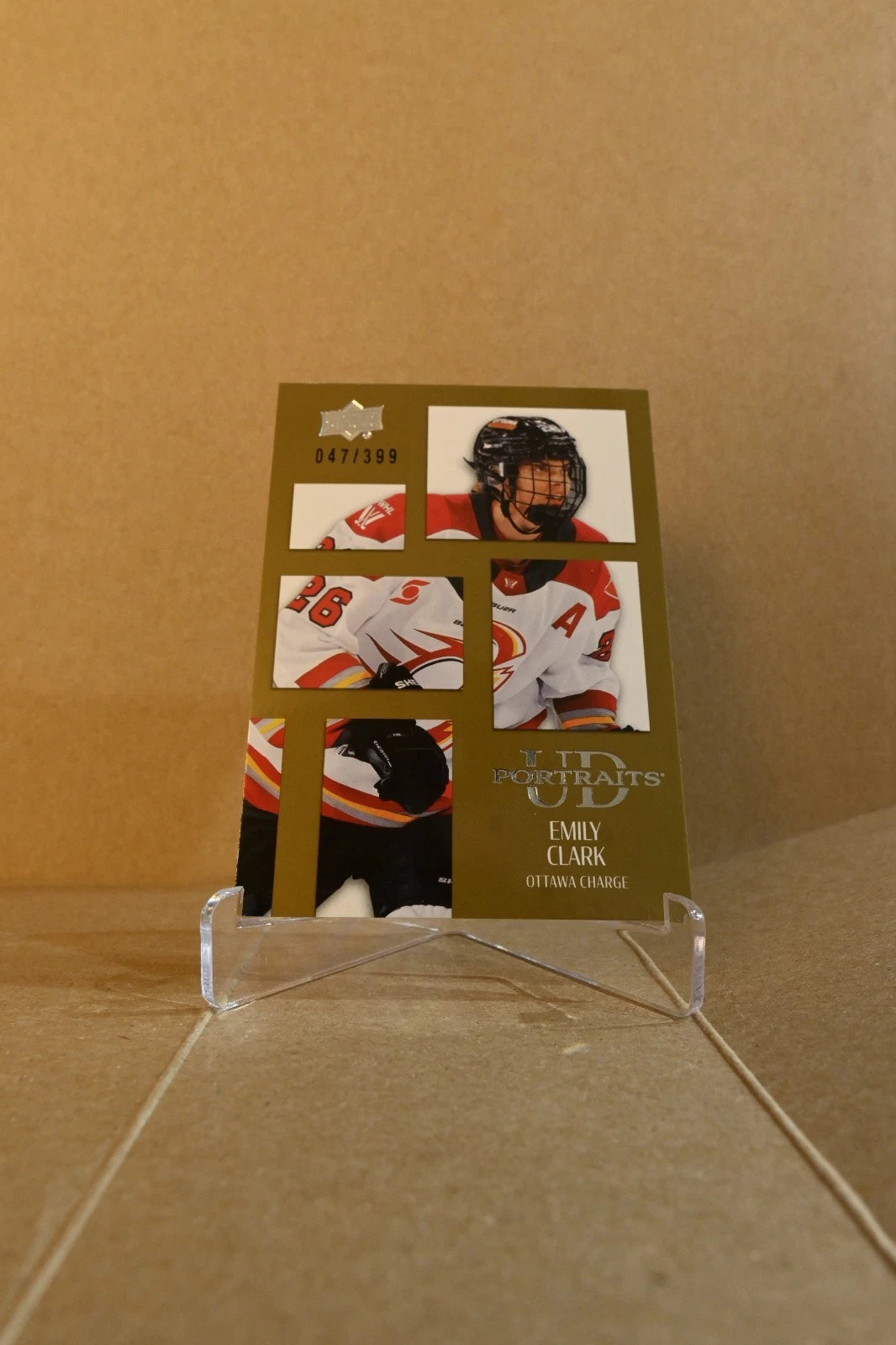 2024-25 Upper Deck PWHL - Various inserts (/399, /299, /250, /100, /99, /25)