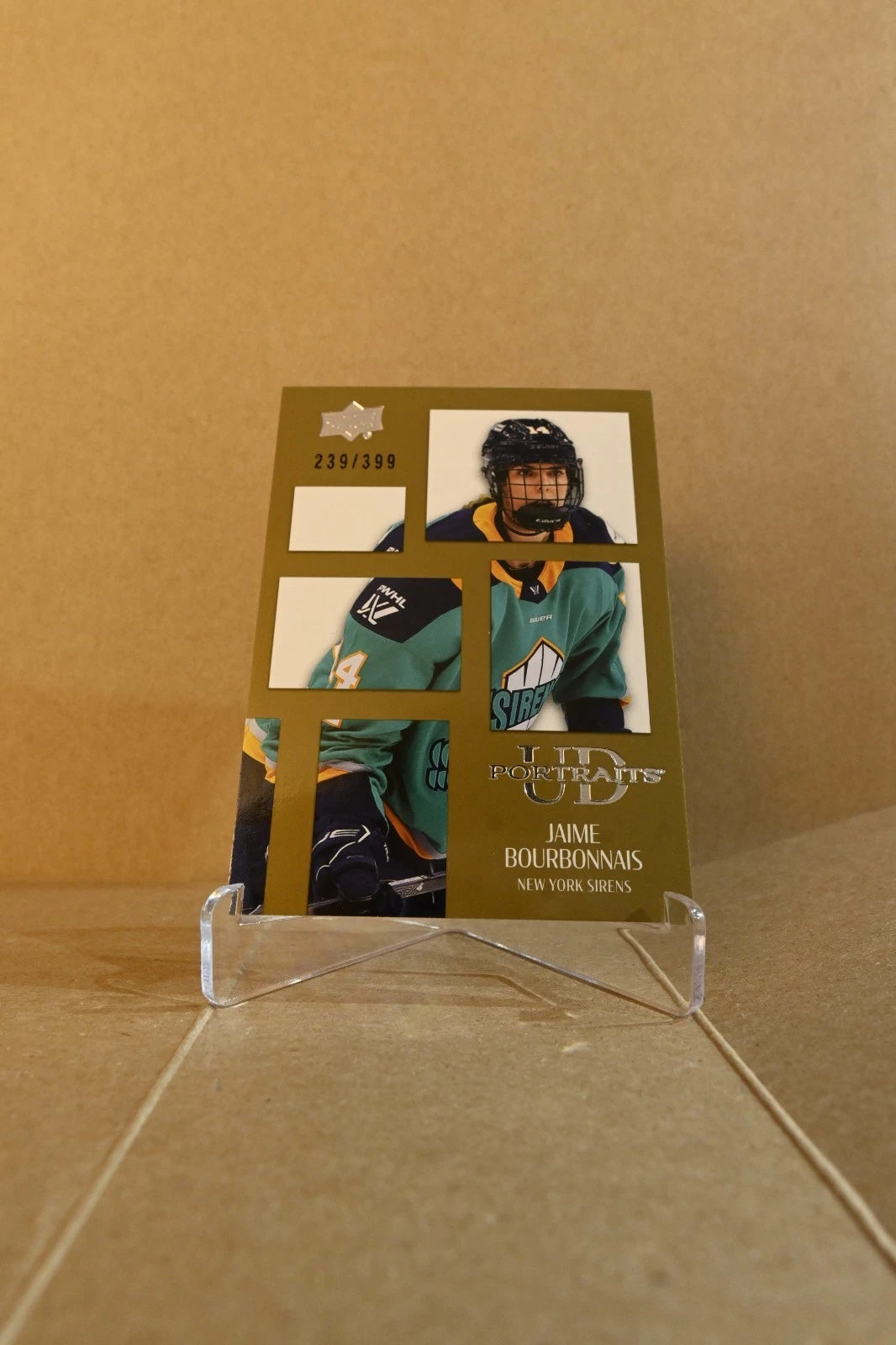 2024-25 Upper Deck PWHL - Various inserts (/399, /299, /250, /100, /99, /25)
