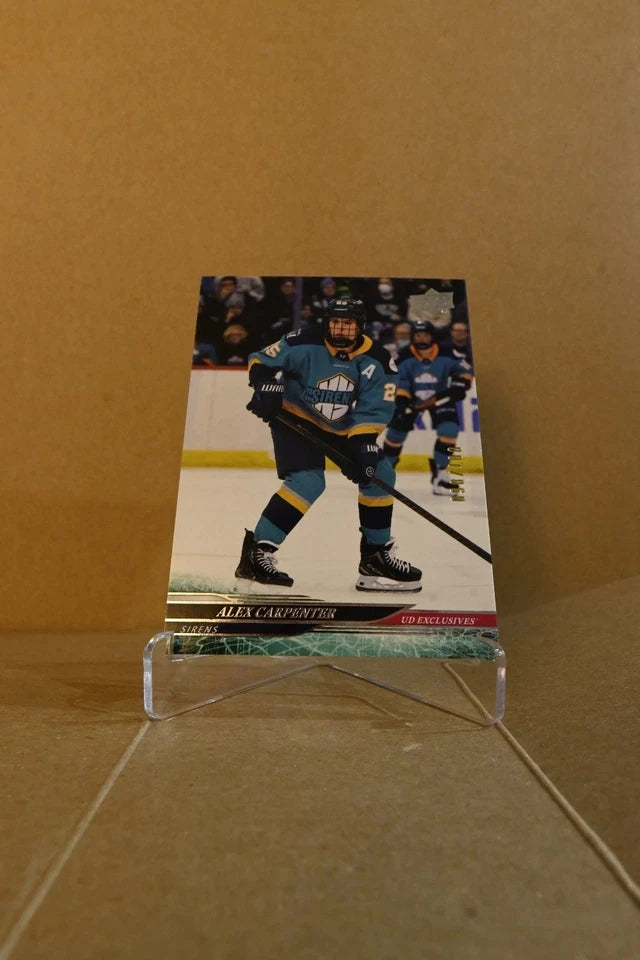 2024-25 Upper Deck PWHL - Various inserts (/399, /299, /250, /100, /99, /25)
