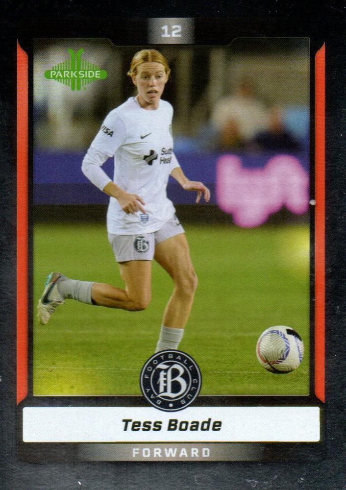 2025 Parkside NWSL Collection - Foil