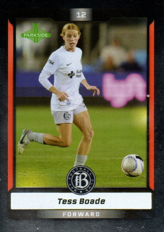 2025 Parkside NWSL Collection - Foil