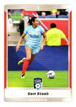 2025 Parkside NWSL Collection