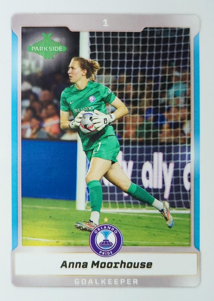 2025 Parkside NWSL Collection