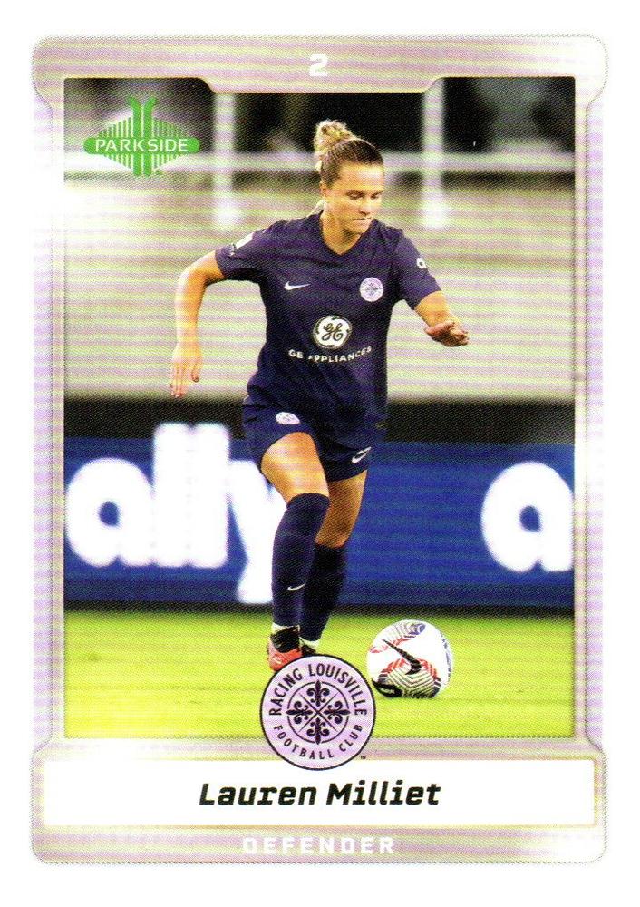 2025 Parkside NWSL Collection