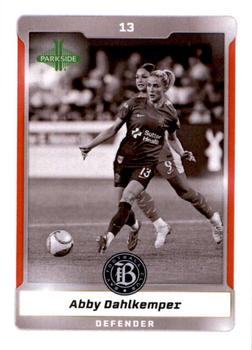 2025 Parkside NWSL Collection - Black and White