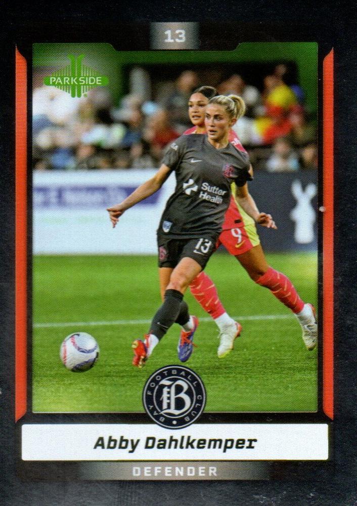 2025 Parkside NWSL Collection - Foil
