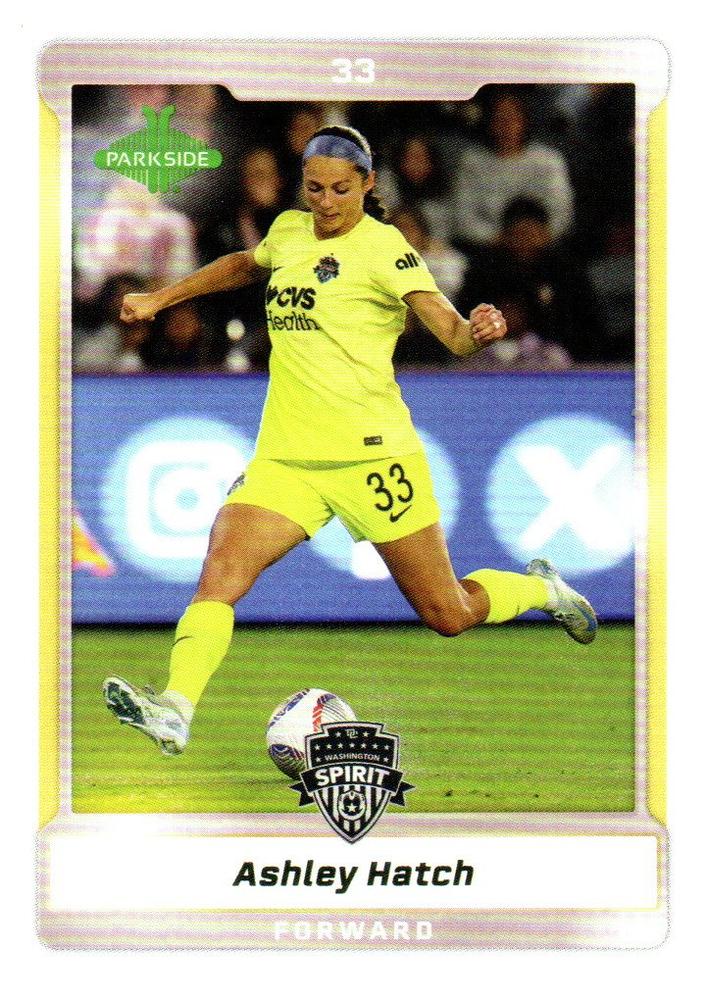 2025 Parkside NWSL Collection