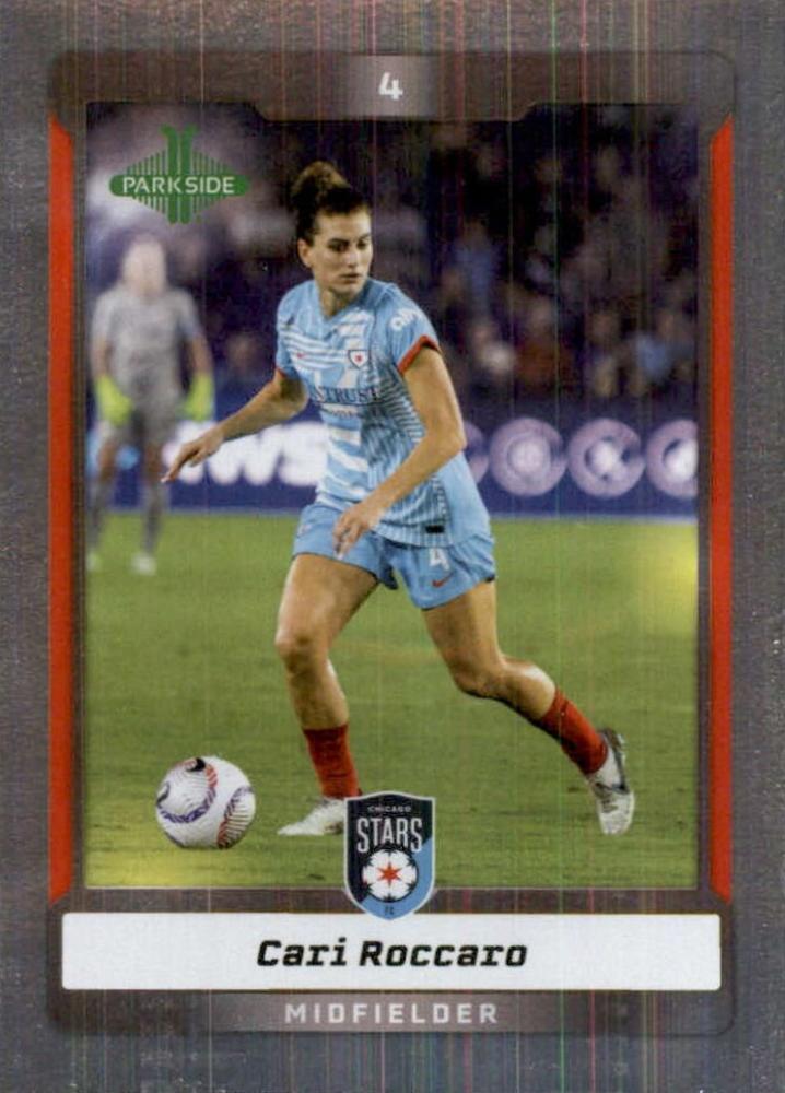 2025 Parkside NWSL Collection - Foil