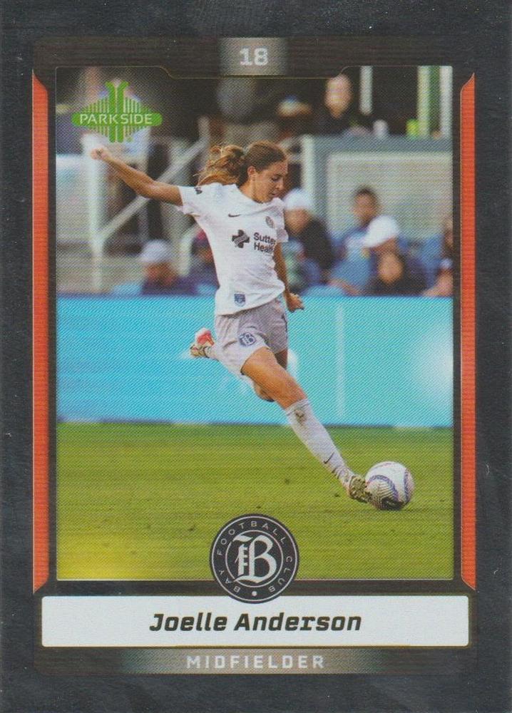 2025 Parkside NWSL Collection - Foil