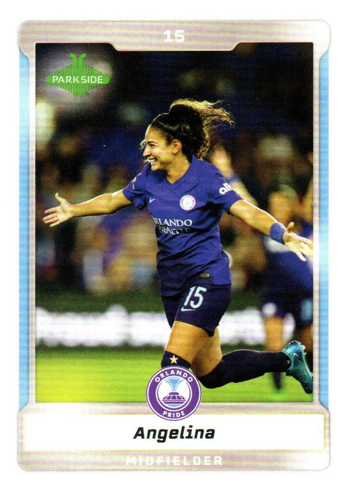 2025 Parkside NWSL Collection
