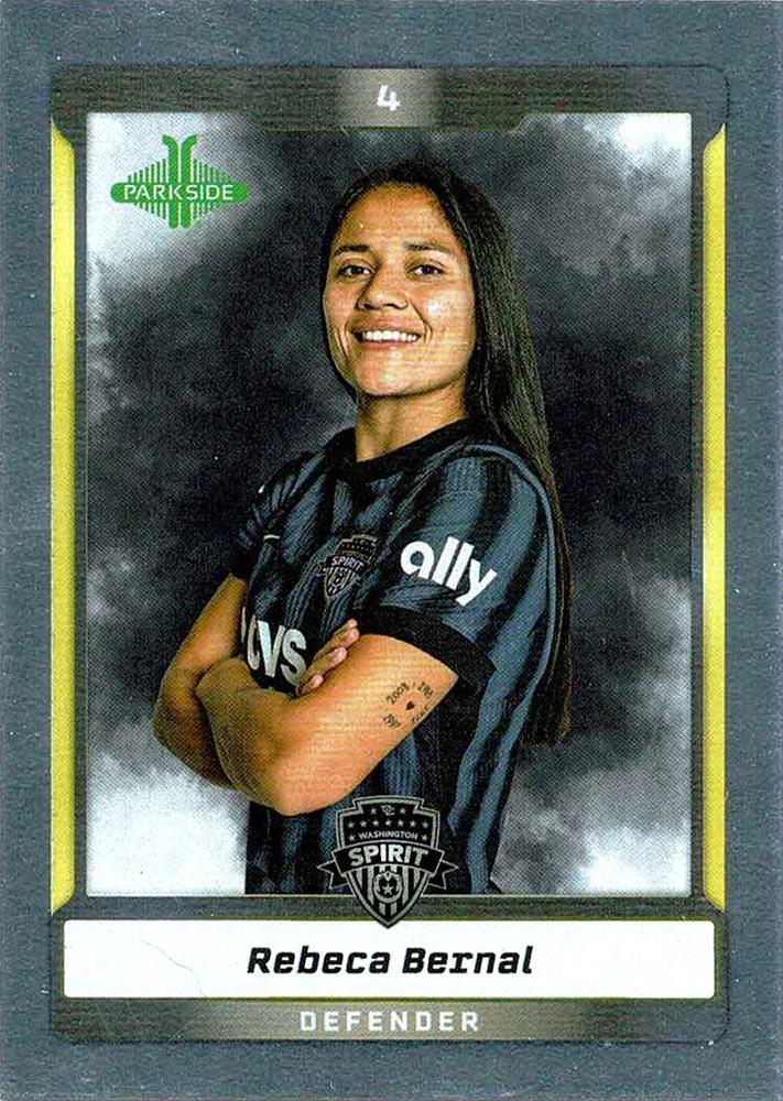 2025 Parkside NWSL Collection - Foil