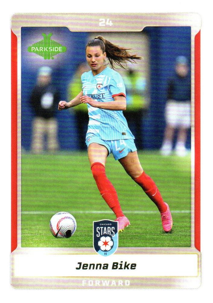 2025 Parkside NWSL Collection