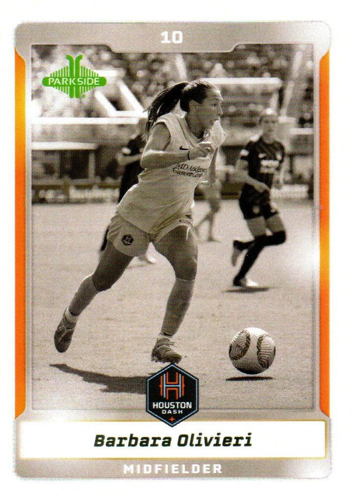 2025 Parkside NWSL Collection - Black and White