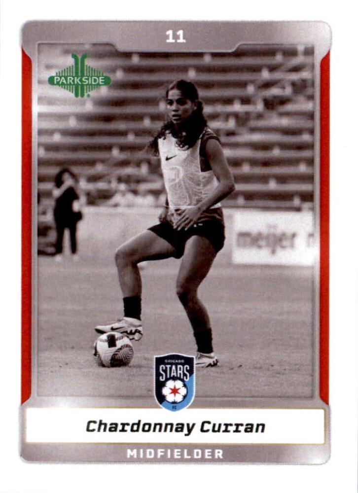 2025 Parkside NWSL Collection - Black and White