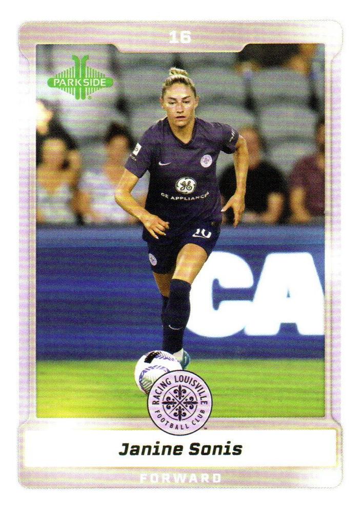 2025 Parkside NWSL Collection