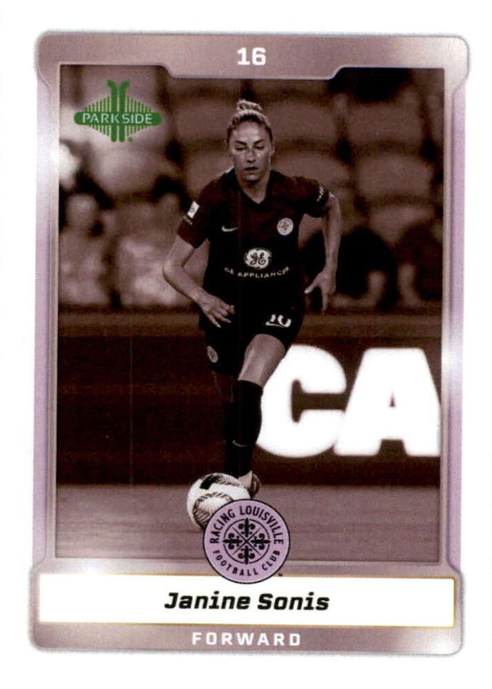 2025 Parkside NWSL Collection - Black and White