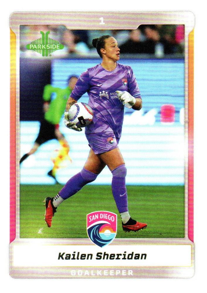2025 Parkside NWSL Collection