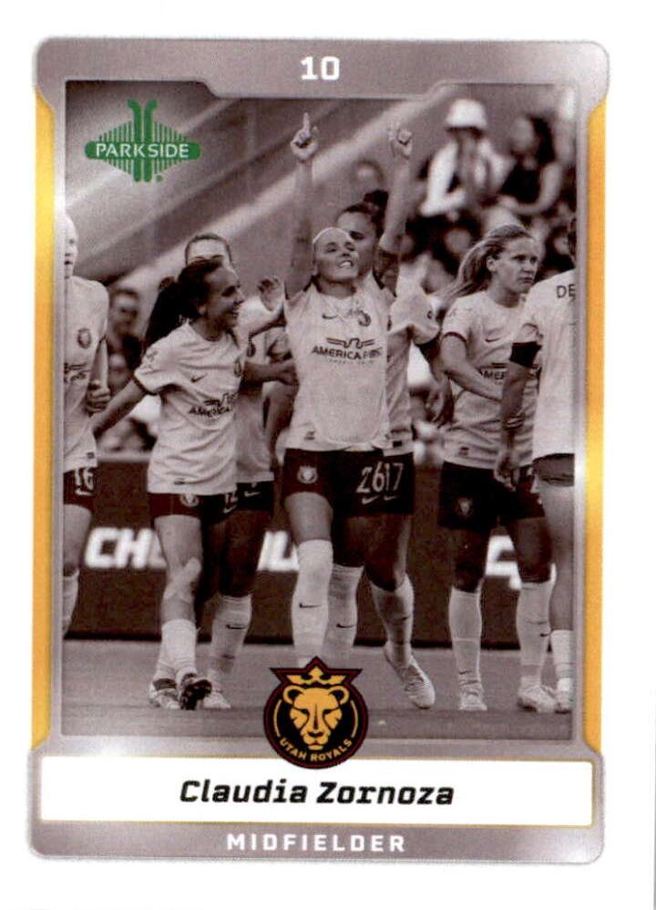 2025 Parkside NWSL Collection - Black and White