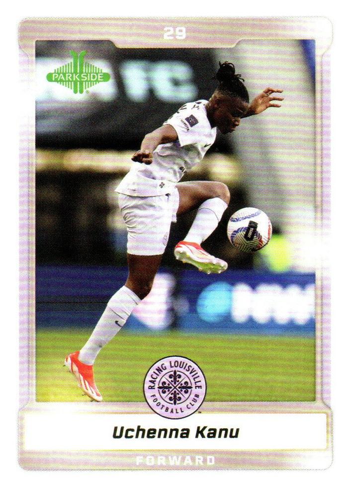 2025 Parkside NWSL Collection