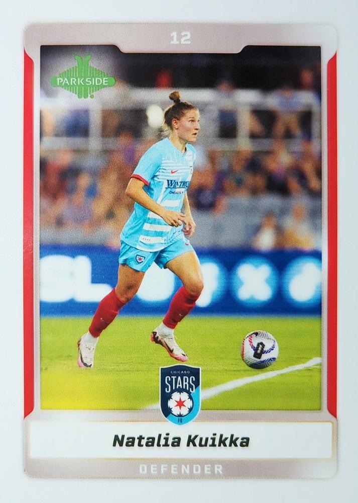 2025 Parkside NWSL Collection