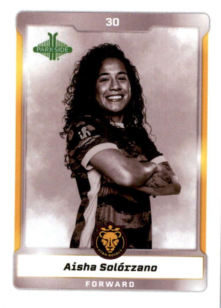 2025 Parkside NWSL Collection - Black and White