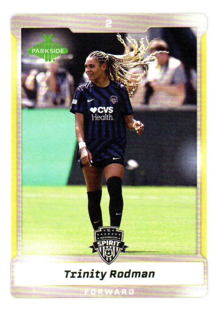 2025 Parkside NWSL Collection