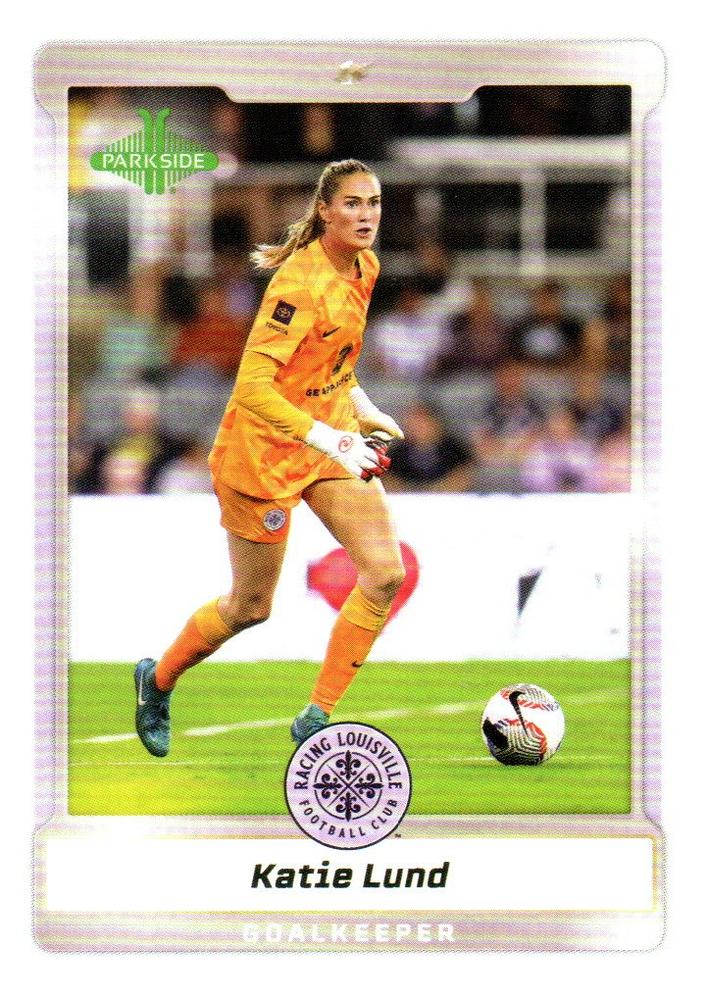 2025 Parkside NWSL Collection