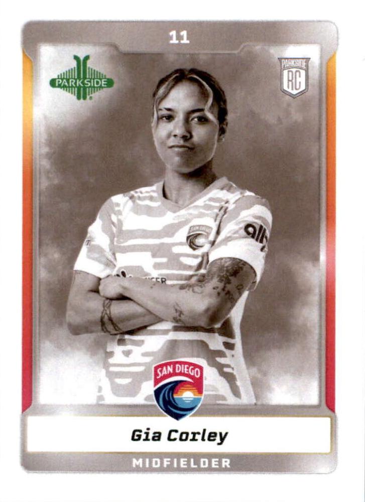 2025 Parkside NWSL Collection - Black and White