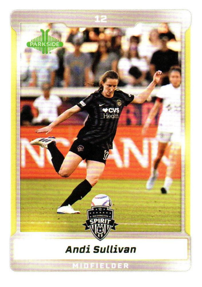 2025 Parkside NWSL Collection