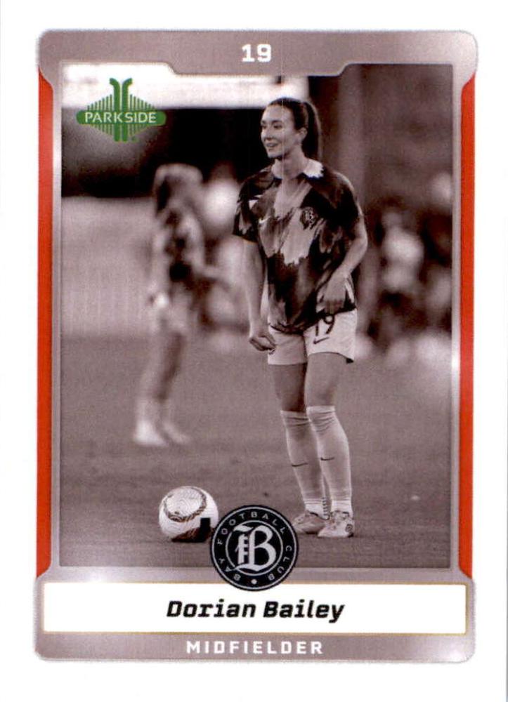 2025 Parkside NWSL Collection - Black and White