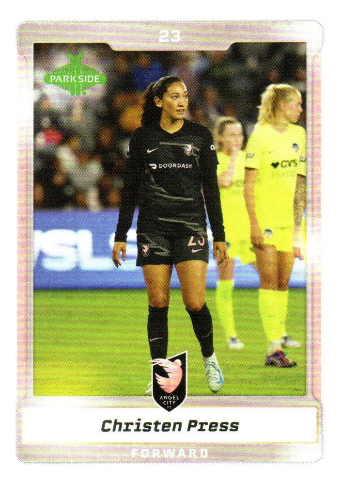 2025 Parkside NWSL Collection