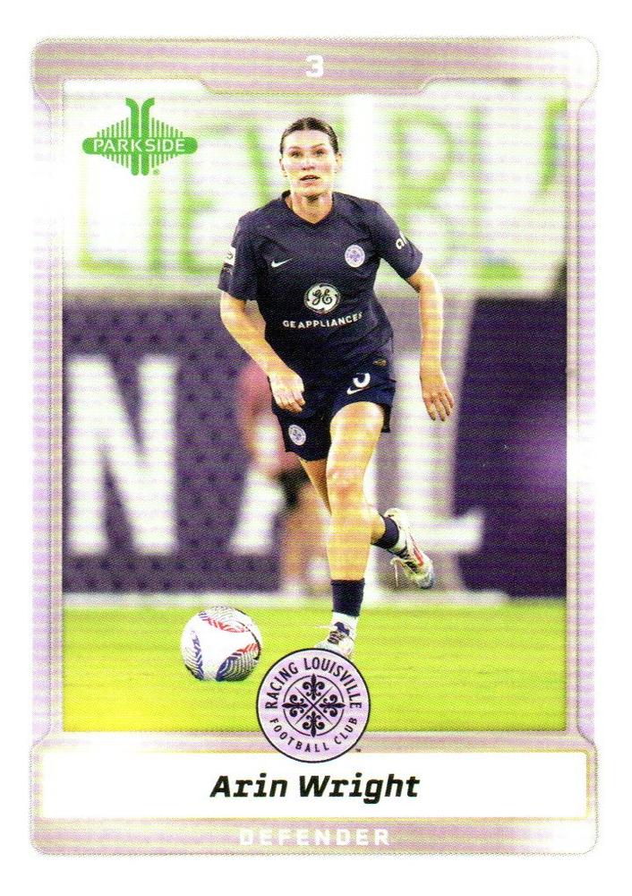 2025 Parkside NWSL Collection