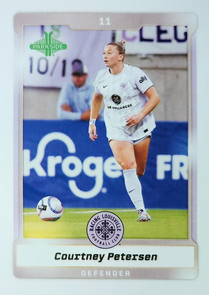 2025 Parkside NWSL Collection