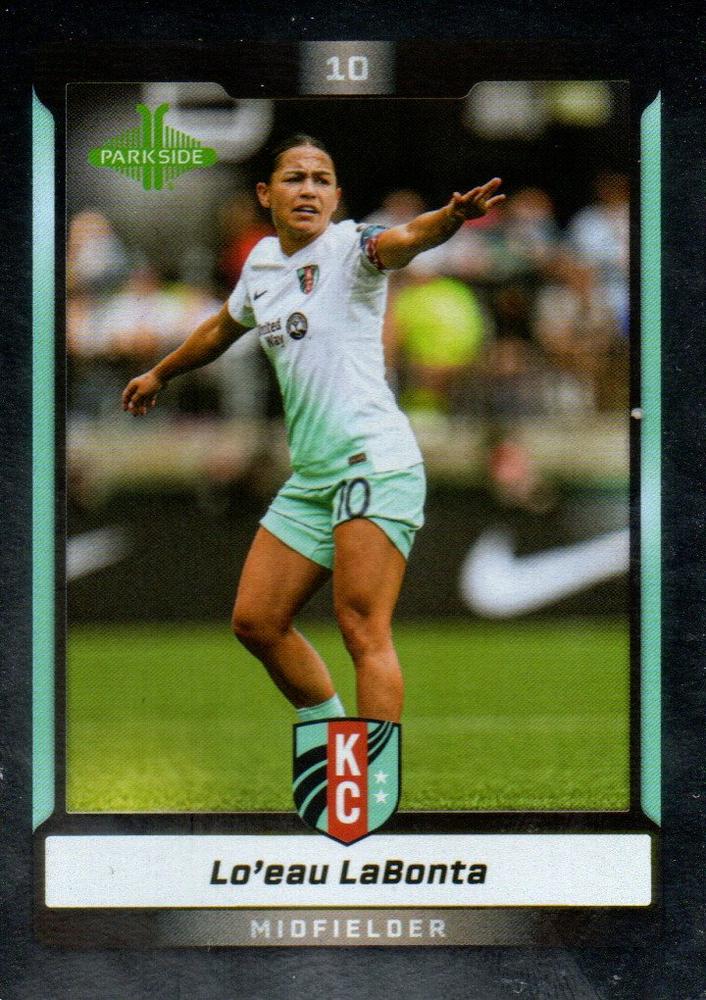 2025 Parkside NWSL Collection - Foil