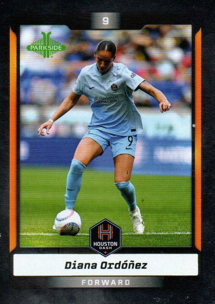 2025 Parkside NWSL Collection - Foil