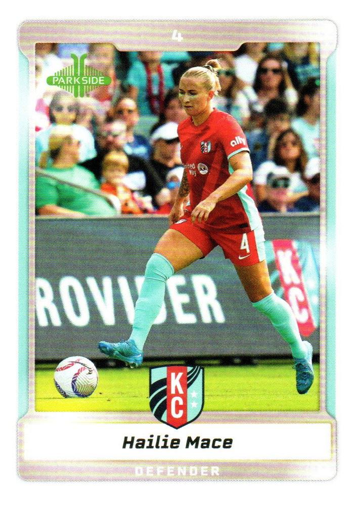 2025 Parkside NWSL Collection