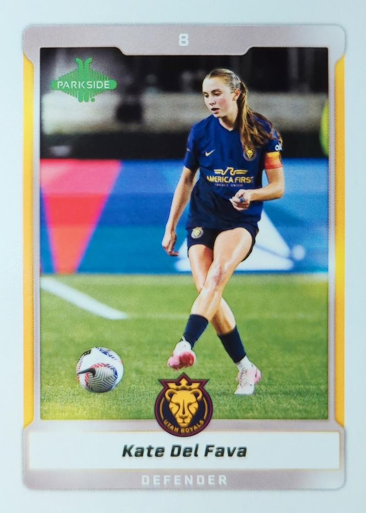 2025 Parkside NWSL Collection