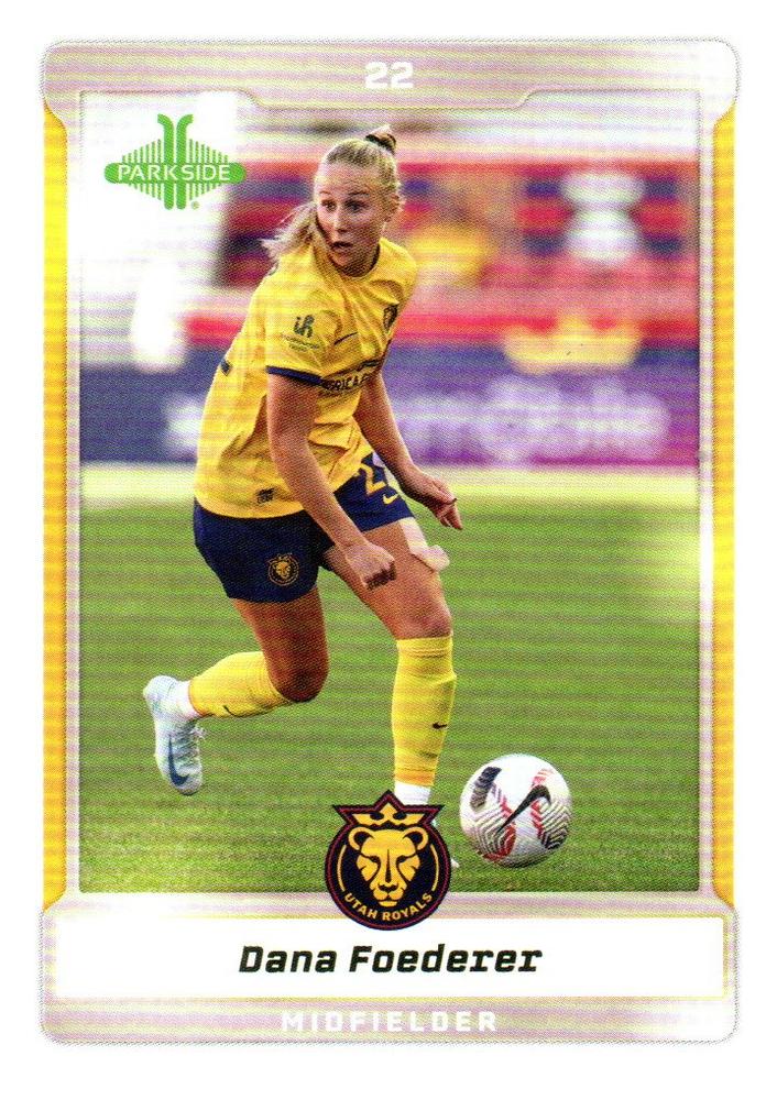 2025 Parkside NWSL Collection