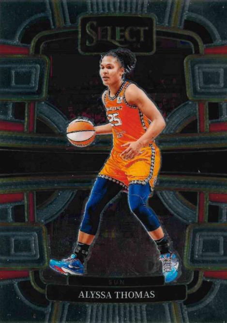 2024 Panini Select WNBA