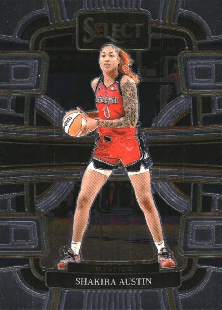2024 Panini Select WNBA