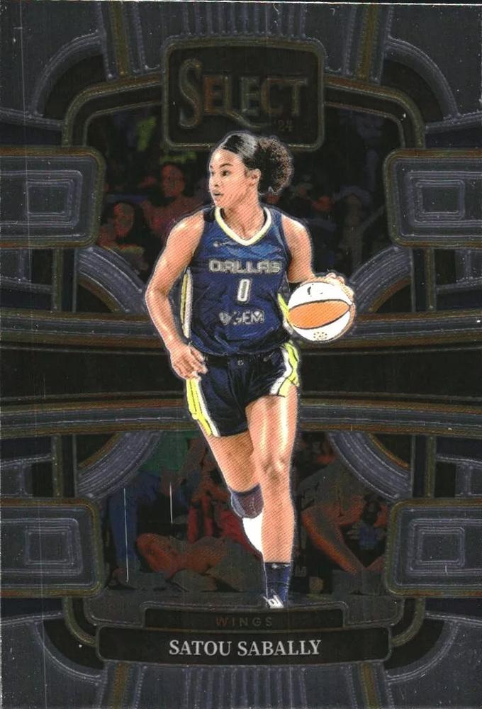 2024 Panini Select WNBA