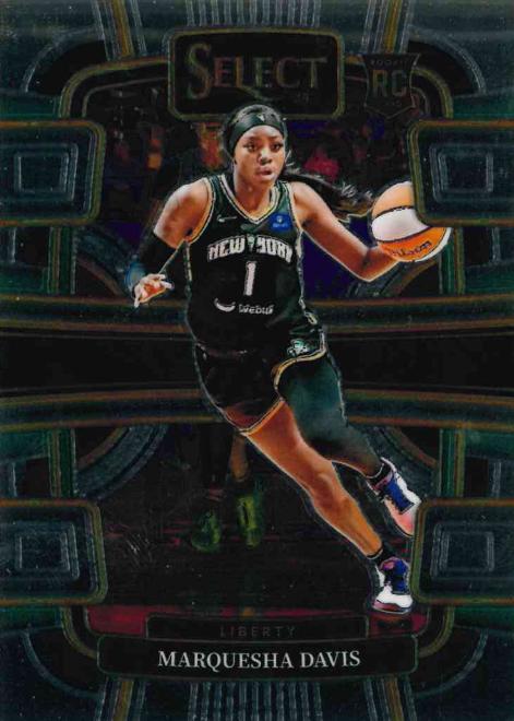 2024 Panini Select WNBA
