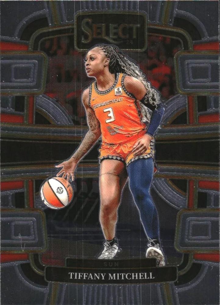 2024 Panini Select WNBA